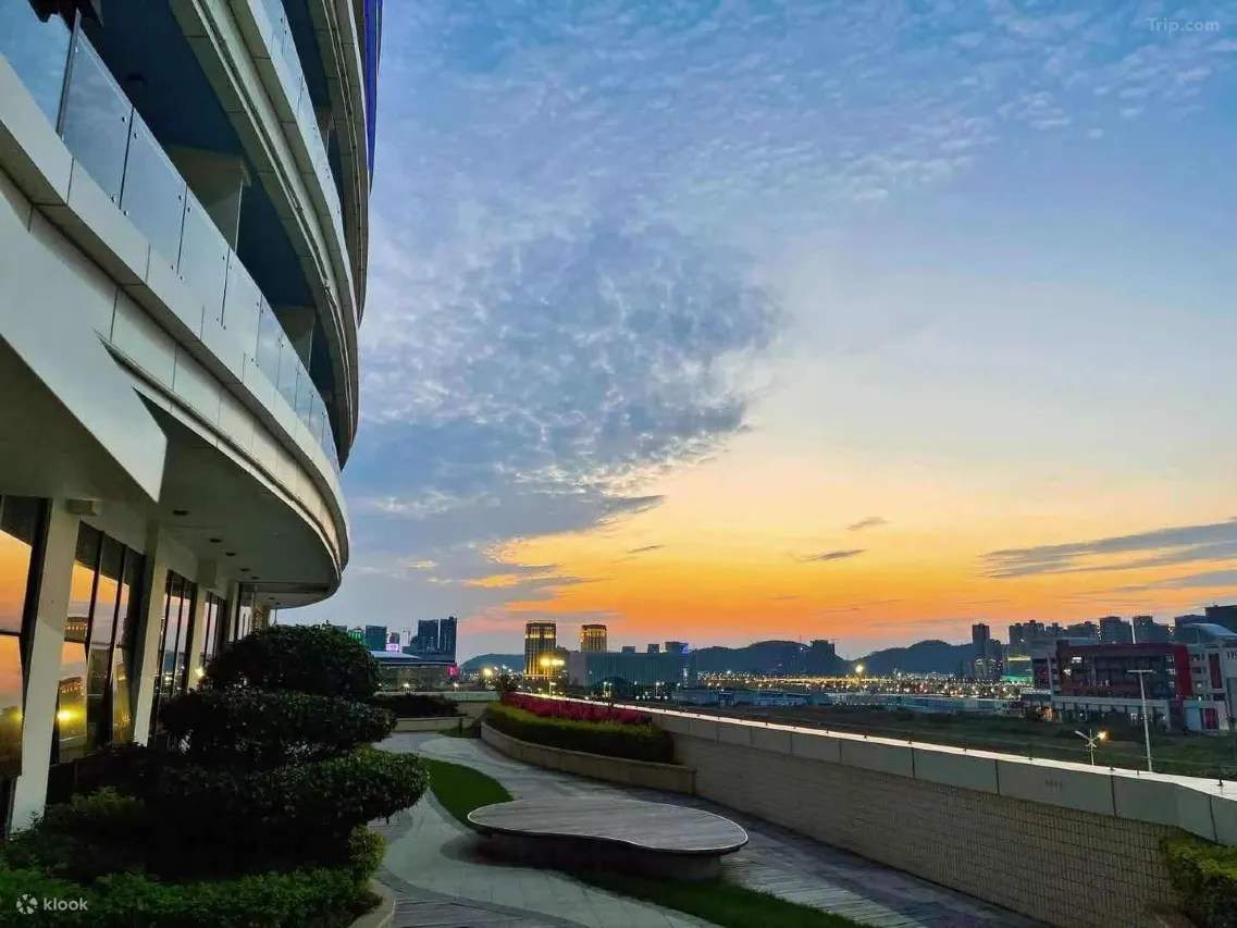 วิวจากโรงแรม